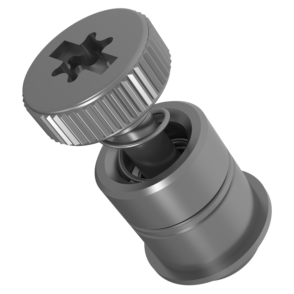 PEM® Captivated Screws