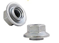 PEM® Spinning Flare Nuts