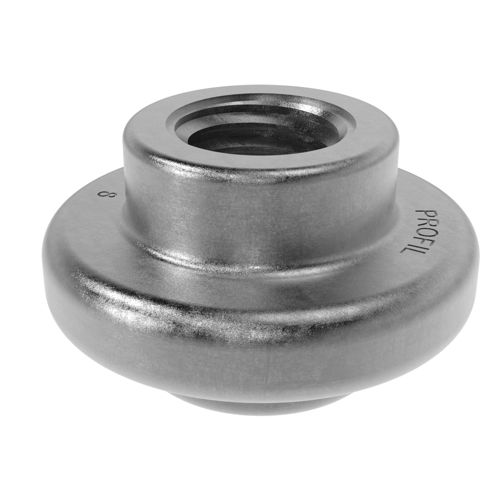 PROFIL® RND Rivet Nut