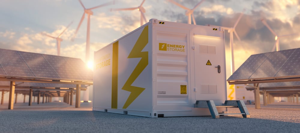 Battery Storage