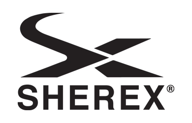 Sherex Only black web